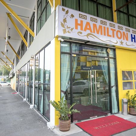 Hamilton Hotel Kajang Exterior photo